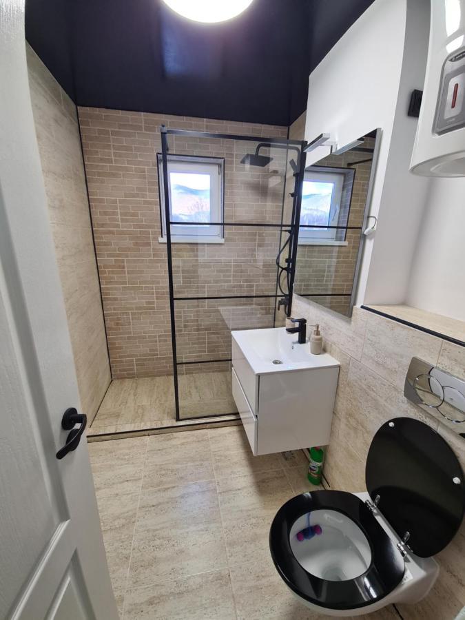 Diamonds House 2 Apartment Lupeni  Ngoại thất bức ảnh